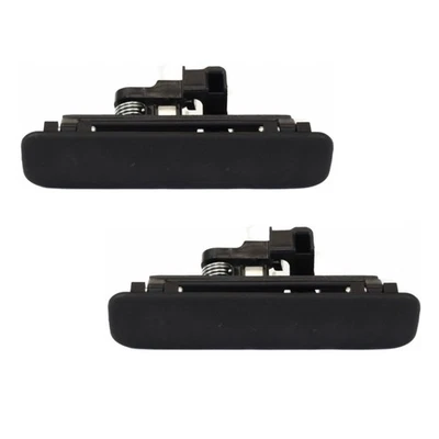 For Ford E-250 Econoline 1992-2002 Exterior Door Handles Driver & Passenger Side - Image 1 of 4