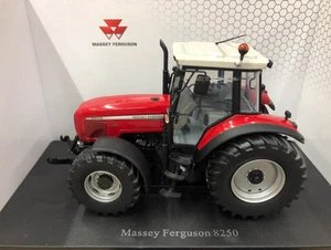 1:32 UH Massey Ferguson 8250 Tractor Farm Agricultural Machinary Diecast Model - Picture 1 of 1