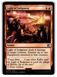 2025 Magic: The Gathering Light of Judgment #C-0144 - Picture 1 of 2