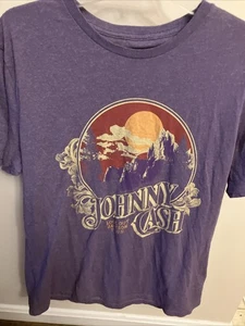 Johnny Cash Shirt Lookout Jacksontown - Bild 1 von 3