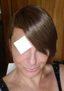 parrucca per manichino o signora - Foto 1 di 9