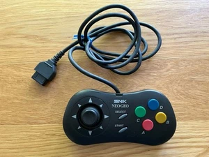 Neo Geo CD Or AES Controller Pad VGC Control Pad Japan - Picture 1 of 16