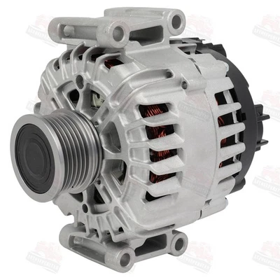 Alternator for Audi A3 A4 TT Volkswagen Tiguan CC Jetta 2002-13 L4 2.0L 11070N - Image 1 of 4