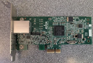 Broadcom BCM5722KFB1GUS1329 Gigabit LP Netzwerkkarte 0C71KJ - Bild 1 von 3