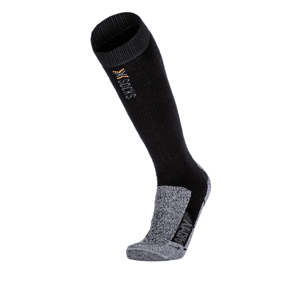 X-BIONIC X-SOCKS X-Socks Socken Army Long schwarz Gr.35/38