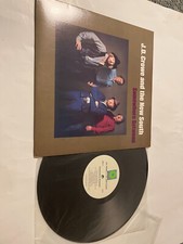 J.D. Crowe And The New South 'Somewhere Between' 1982 lp keith whitley near mint