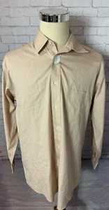 Joseph & Feiss Dress Shirt Men’s 16 32/33 Button Down Non Iron 100% Cotton NWT - Picture 1 of 8