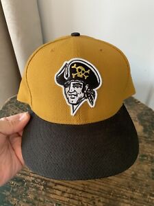 Pittsburgh Pirates New Era 59Fifty Diamond Batting Practice 7 5/8 Fitted Hat Cap