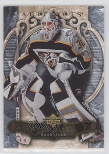 2007-08 Upper Deck Artifacts Gold /50 Chris Mason #63