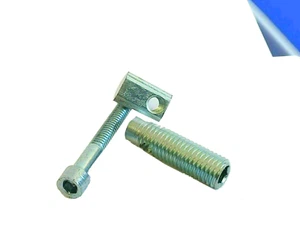 Automatikverbinder Nut 5 für 20x20 & 20x40 Aluprofile ALU - Bild 1 von 3