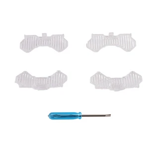 3.5'' Square LED Light Cover For Maxpeedingrods Driving Light Pods Transparent - Picture 1 of 12