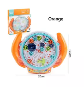 3D Maze Toy Motorized Motion Gravity Puzzle Game Educational Toys Puzzle Ball - Picture 1 of 2