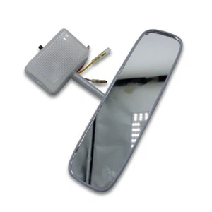 Rear View Interior Mirror Interior Lamp For Mazda B2000 2200 2600 '85 - '98 - Picture 1 of 6