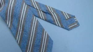 KITON SARTORIA NAPOLI CRAVATTA FATTA A MANO IMBUSTATA 280,00 SETA A104 - Imagen 1 de 3