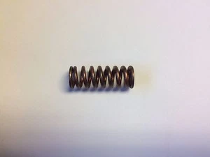 Raymond Die Spring 105205(H110A) 1/2" X 1-1/4" Long, Gold Die Spring - Picture 1 of 1