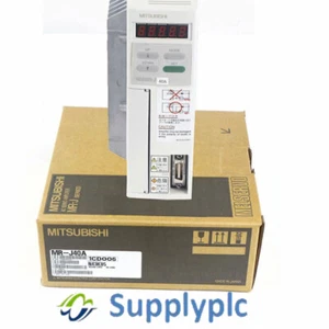 1PCS New Mitsubishi MR-J40A Servo Driver In Box Expedited Shipping - Picture 1 of 10