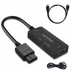 N64 To HDMI Converter Adapter HD Link Cable for Nintendo Gamecube Super NES SNES