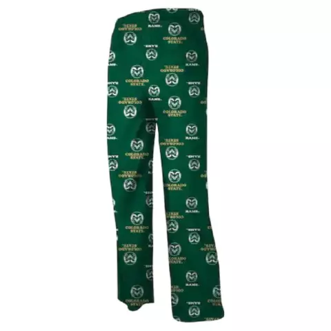 Boys 4-7 Colorado State Rams Lounge Pants Size: Medium (5/6), Retail $26 Cover