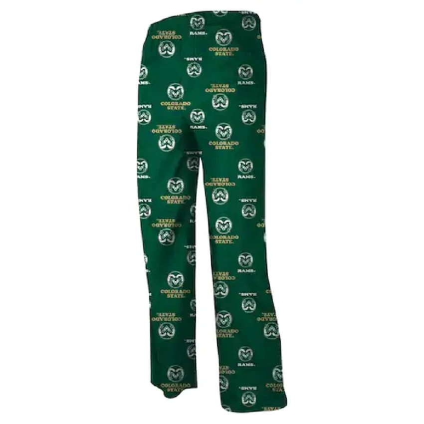 Boys 7 Colorado State Rams Lounge Pants Size: Large (7), Retail $26 - Image 1 of 1