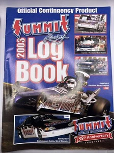 Diario di bordo Summit Racing 2003 - Foto 1 di 3