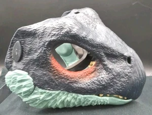Jurassic World Dominion Therizinosaurus Dinosaur Dino Mask Cosplay Dressup Kids - Picture 1 of 7