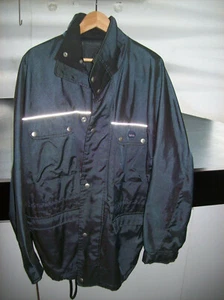 GIUBBOTTO GIACCA BOMBER PIAGGIO VESPA TIMESURF USATO MISURA M - Foto 1 di 3