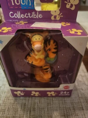 Pooh медведь коллекционный тигр Mattel 66611 совершенно новый в коробке - Изображение 1 из 3