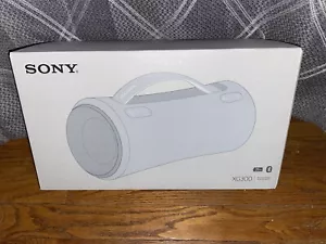 BLACK FRIDAY SALE (Retail$387.68) Sony SRS-XG300 Smart Speaker 70w Wireless NEW!