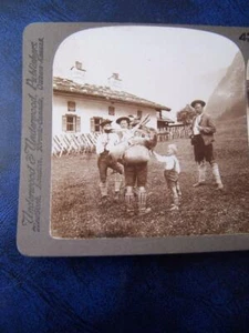Tarjeta estéreo Stereoview - desplácese hacia abajo - Alemania - Imagen 1 de 1