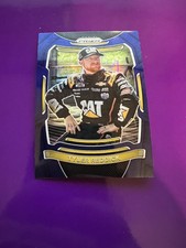 2021 Panini Prizm Racing Tyler Reddick - Blue Prizm No 1