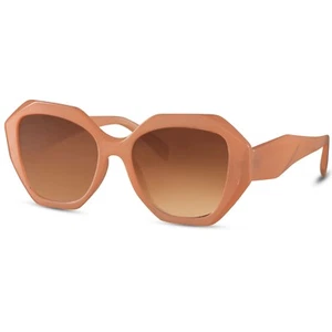 Occhiali da sole Donna Protezione UV 400 OGP a Maschera - Imagen 1 de 2