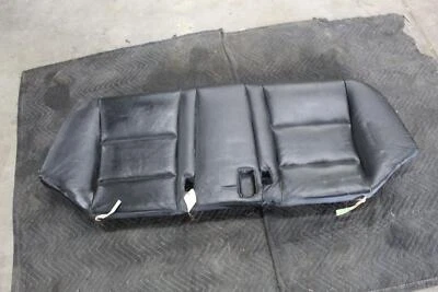 2004 BMW 530i REAR RIGHT LEFT MIDDLE SEAT LOWER BENCH CUSHION ASSEMBLY RH LH OEM - Image 1 of 4