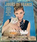 Audrey Hepburn Vintage Jours de France Magazin 1962 Frühstück bei Tiffanys selten 