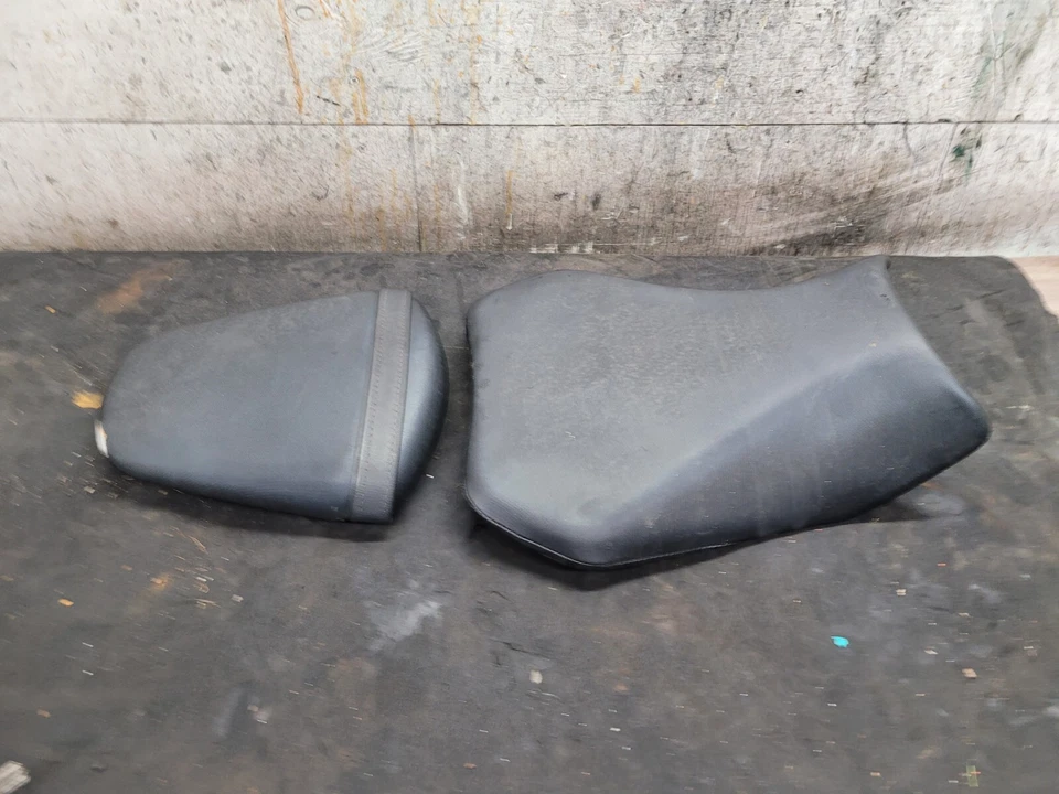 Suzuki GSXR 750 GSX-R 750 GSXR750 2013 asientos para conductores y pasajeros Foto 1 de 4