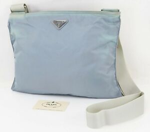 PRADA Tessuto Nylon Exterior Satchel Bags & Handbags for Women for 
