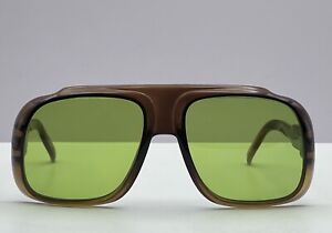 VINTAGE 70’s PLAYBOY 3044 11 Sunglasses-Brand New Berko’s Designs Custom Lenses