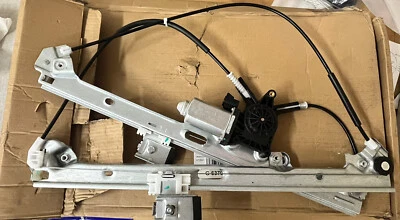 Napa Power Window Regulator and Motor Assembly 665-3732 - Image 1 of 2