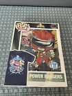 Funko POP! TEES MMPR Power Rangers #145 Limited Edition T-shirt Size Large MIB