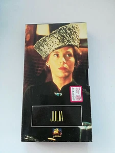 JULIA VHS - Videocassetta l'Unità - Imagen 1 de 1