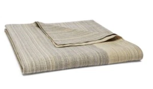 Oake Metallic 50"X70" Überwurf - Neu - Bild 1 von 5