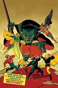 JSA #8 (2025) (New) Choice of Covers - Picture 1 of 6