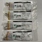 S&C Electric Positrol Fuse Links 2 Amp Cat 77402 Open Style Standard Lot of 4