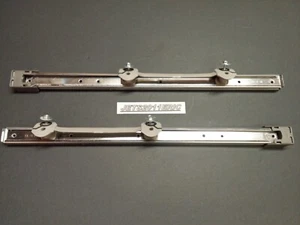 Dishwasher Slide Rails 3rd Level W10195240 ; W10195238 ; WP8564899 ; 8564852 - Picture 1 of 1