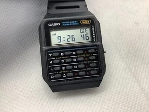 Casio CA53W Taschenrechner 8-stelliger Taschenrechner Konstanten für Addition, Subtraktion, - Bild 1 von 5