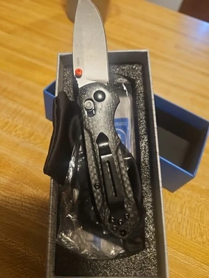 EDC AXIS fibra de carbono 565   Foto 1 de 4