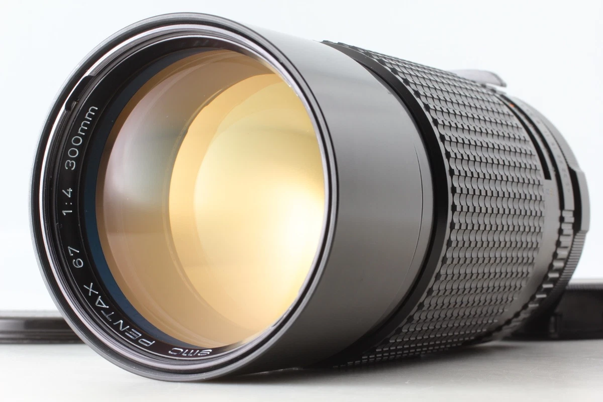 レンズ(単焦点) smc PENTAX 67 1:4 300mm F4 Pentax 67 300mm F4: Lens review, Details, Experience, Sample images