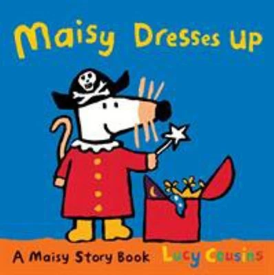 Maisy Dresses Up Paperback Lucy Cousins - Image 1 of 2