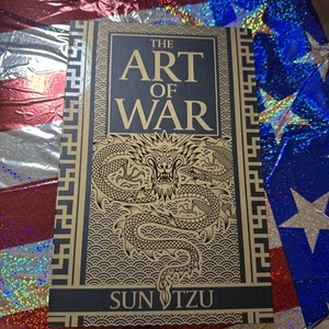 Art of War Sun Tzu 2016 Silk Edition w Slipcover Ancient Guide Military Strategy - Bild 1 von 4