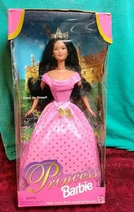 Royal Princess Barbie Mattel 22893 Vintage von 1998 - Bild 1 von 3