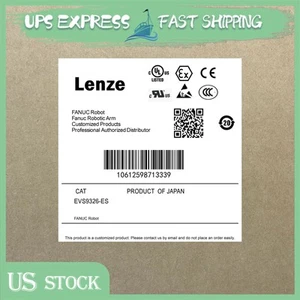 EVS9326-ES Frequency Inverter Lenze free tax Expedited Shipping PM - Picture 1 of 6